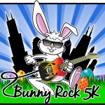 Bunny Rock Logo